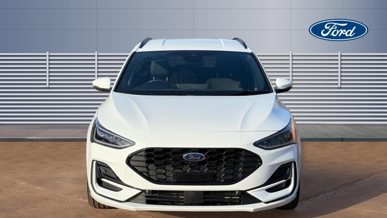 Ford Focus 1.0 EcoBoost Hybrid mHEV 155 ST-Line X 5dr Auto Petrol Estate